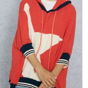 Free people oversized sweater